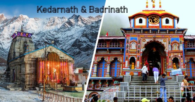 Do Dham Yatra (Kedarnath & Badrinath) – Mountain Lust India